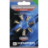 Kemper set accessori per decorare con pirografo 6 pz