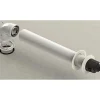 Kit coassiale 60/100 per caldaie a condensazione Ferroli 113x16x14 cm