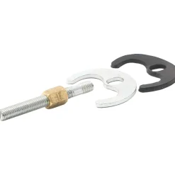 Kit di montaggio per rubinetti da appoggio
