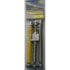 Kit per allacciamento scaldabagni a gas