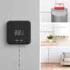 Kit Base Termostato Smart Home V3+ cablato Black edition