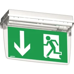 Kit di segnalazione per lampada d`emergenza