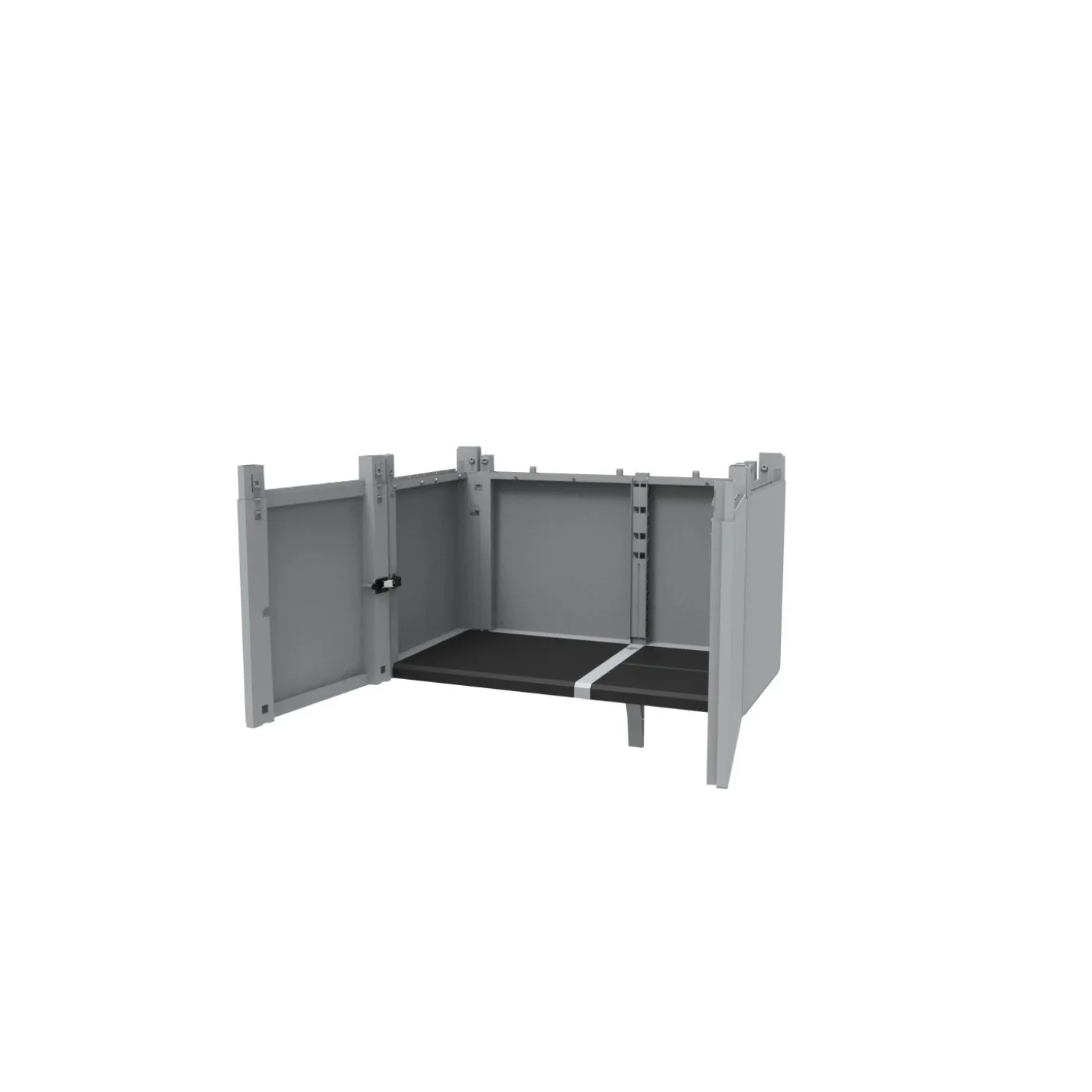 Kit extension per armadio transforming 45x83x14 cm