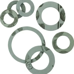 Kit guarnizioni sanitarie miste 3/8",1/2" ,3/4" ,1" 11 pz