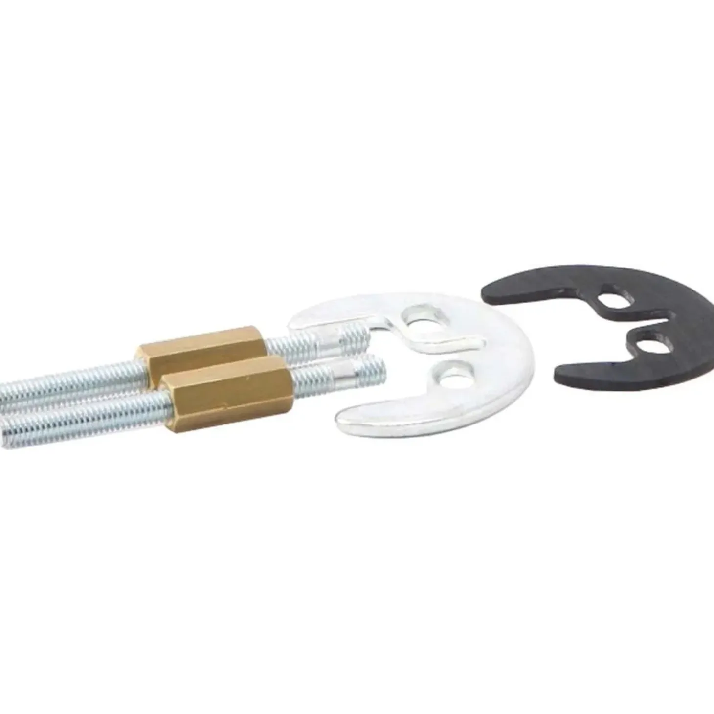 Kit montaggio rubinetto appoggio Idrostile