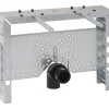 Kit per installazione bidet sospesi Combifix