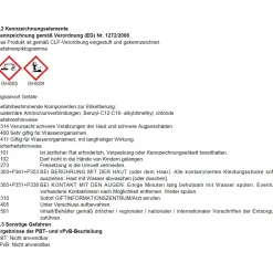 Kit per la messa in funzione della piscina