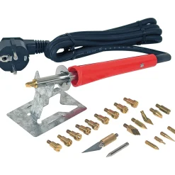 Kit pirografo Rothenberg 30W 230V