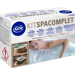 Kit prodotti per la cura SPA