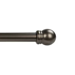 Kit riloga per tende boccia Ø 20-17 mm L 120-210 cm bronzo