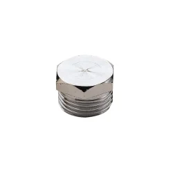 Kit tappi esagonali Maschio 1/2" in ottone 10 pz