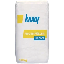 Knauf stucco in polvere per cartongesso 10 kg