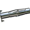 Knauf tasselli metallici ad espansione 12,5 mm 100 pz