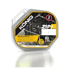 Konig catena da neve per autovettura ZIP 7 mis. 065