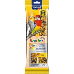 Kracker Australian multivit. parrocchetti 2 pz