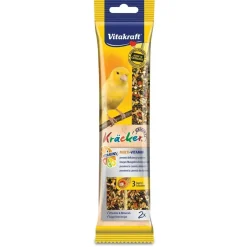 Kracker multivitamine canarini 60 g