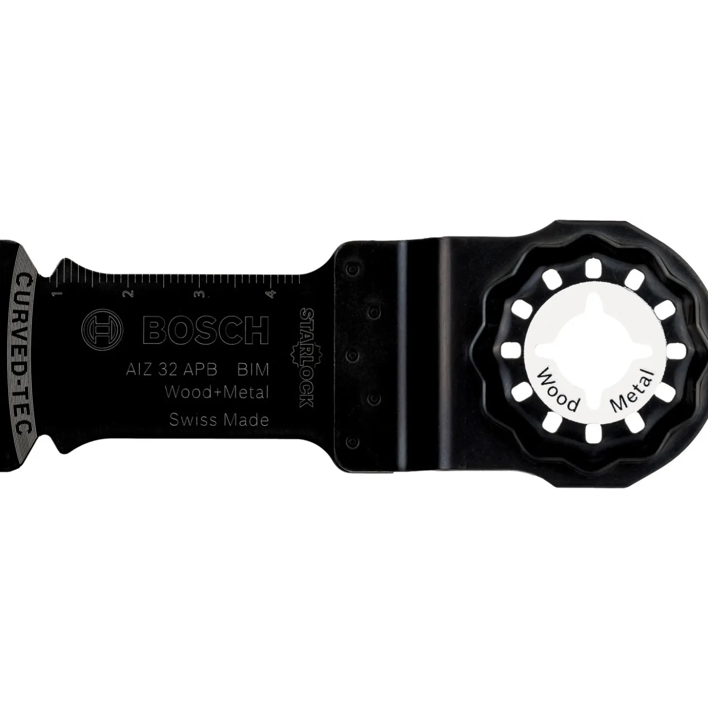 Lama Bosch per untensile multifunzione PRO AIZ 32 APIB 32x50 mm