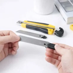 Lama per cutter 98x18x0,5 mm 10 pz