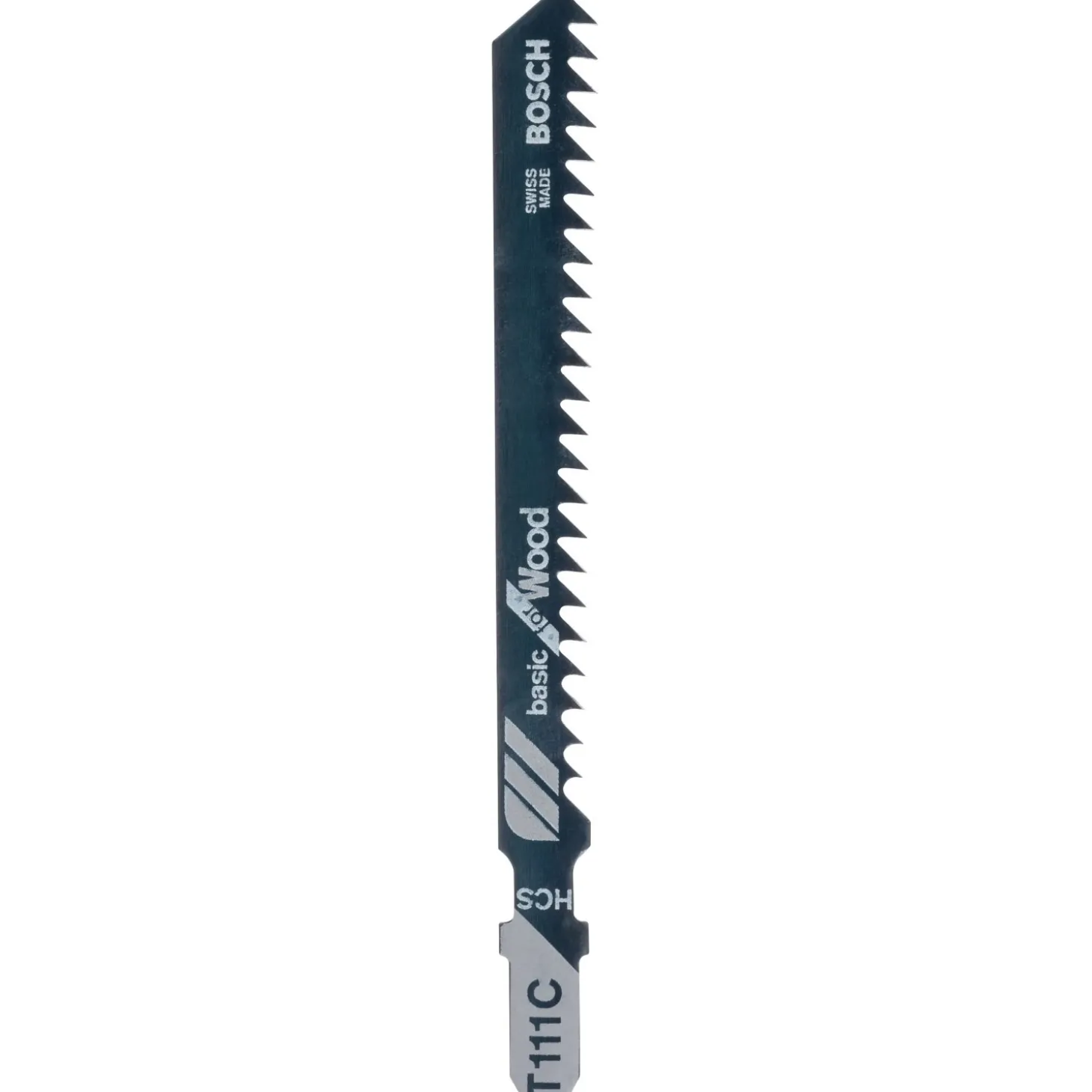 Lama seghetto alternativo Bosch Pro T 111 C Basic for Wood 3 pz