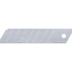 Lama taglierino LUX-TOOLS Comfort 22 mm 3 pz