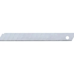 Lama taglierino LUX-TOOLS Comfort 9 mm 10 pz