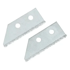 Lame di ricambio per raschietto LUX-TOOLS Classic 2 pz