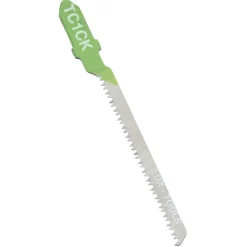 Lame per seghetto alternativo LUX-TOOLS plastica codolo a T 50 mm