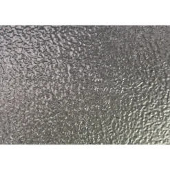 Lamiera alluminio naturale 1000x600 mm disegno microbio