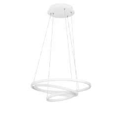 Lampada a sospensione LED LOBINERO-Z 43,2 W 6000 lm 3000-6500 K bianco
