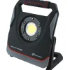 Lampada da lavoro LED 45W con multibatteria 4500 lm