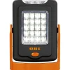 Lampada da lavoro OBI dotata di 23 LED potenza 1.28 W