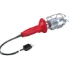 Lampada da lavoro 250 V con cavo H05RN-F 2x0,75 mm² 10 m