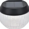 Lampada da tavolo solare LED Lutec Diva 11 W 12 lm 4000 K Ø 11 cm x 8,2 cm 2 pz