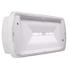 Lampada di emergenza LED da parete 100lm 11 W