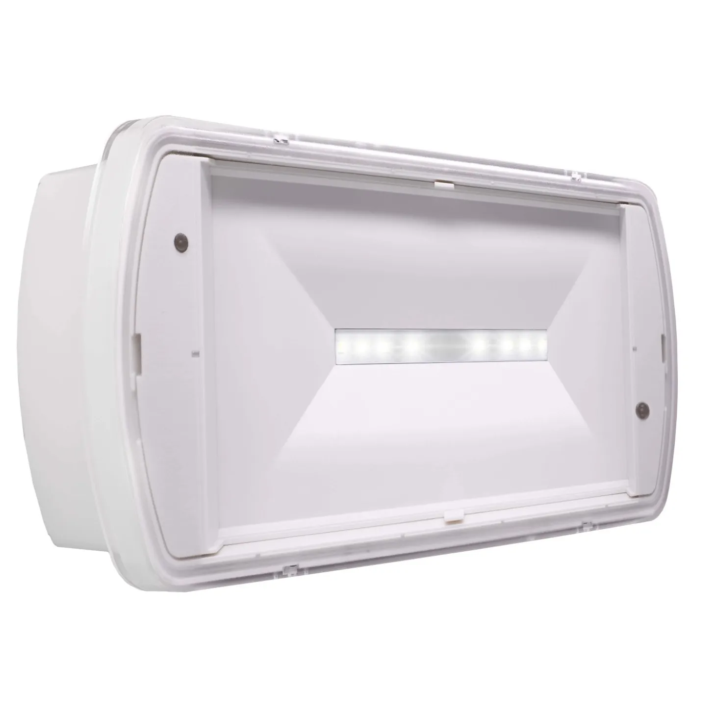 Lampada di emergenza LED da parete 100lm 11 W