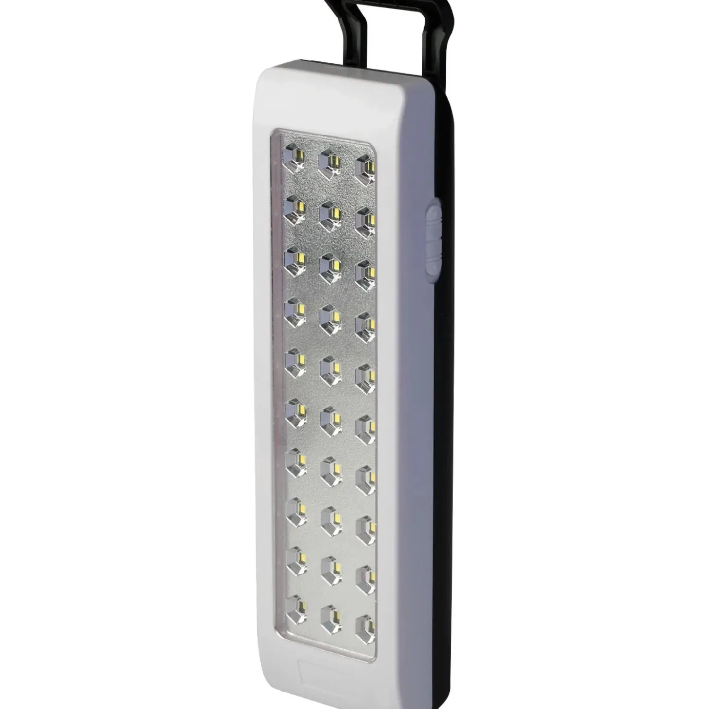 Lampada di emergenza portatile ricaricabile 30 LED