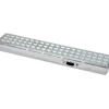 Lampada di emergenza ricaricabile 60 LED SMD portatile