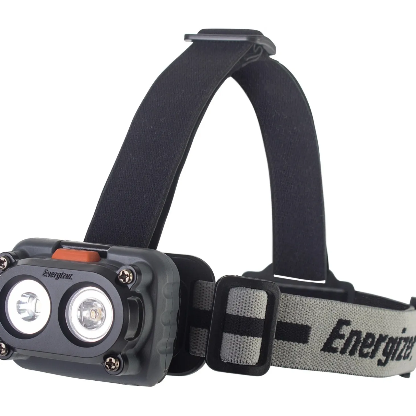 Lampada frontale LED Energizer con magnete 3xAA incl