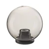 Lampada Globo set Fumè