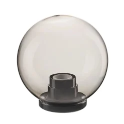 Lampada Globo set Fumè