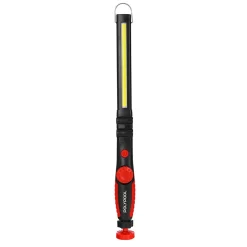 Lampada LED multiuso portatile 5+3 W ricaricabile
