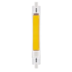 Lampada LED R7S Tre-D COB 11W 3000K luce calda 1500 lumen