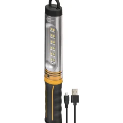 Lampada officina LED brennenstuhl® WL 500 A IP54 520lm
