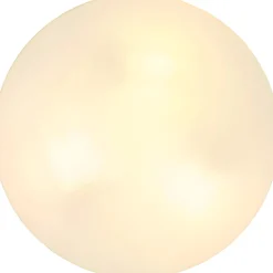 Lampada per esterni Vranos a 3 luci nero opaco Ø 30 x 6,5 cm 3xE27 max. 60 W