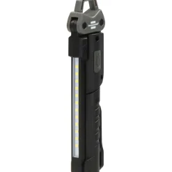 Lampada portatile LED da lavoro ricaricabile HL400AC 400lm+120lm+200lm