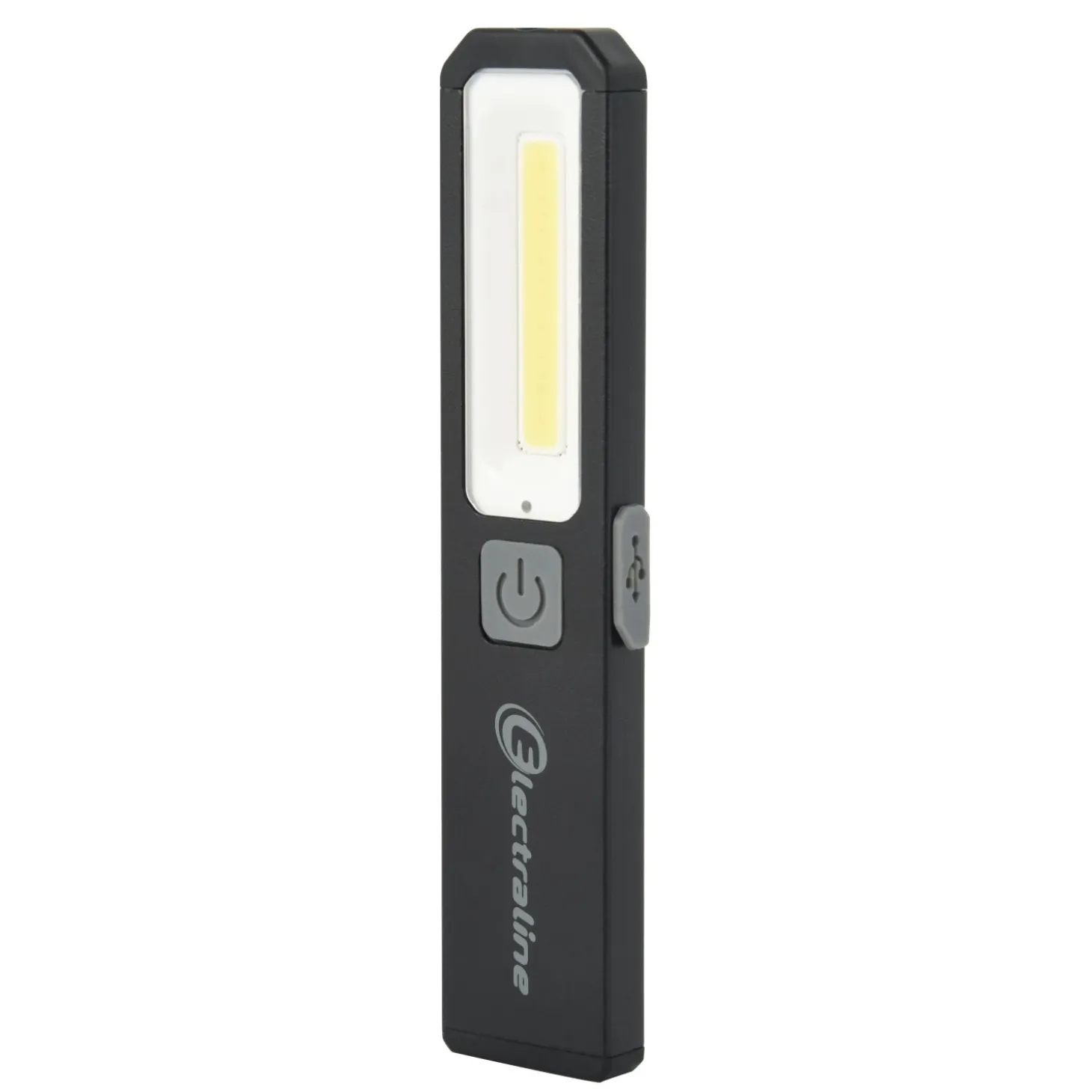Lampada portatile LED 200+100 lm