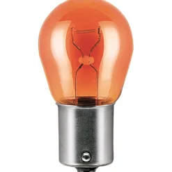 Lampadina auto Osram attacco in metallo PY21W 12 V