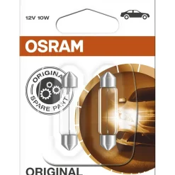Lampadina auto Osram siluro 12 V