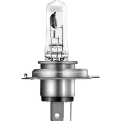 Lampadina H4 per auto Osram Night Breaker argento