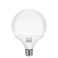 Lampadina LED E27 a globo classica 1500 lm bianco caldo